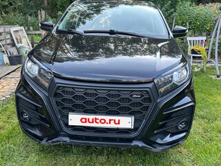 2017 Lada (ВАЗ) XRAY I, чёрный, 600000 рублей, вид 1