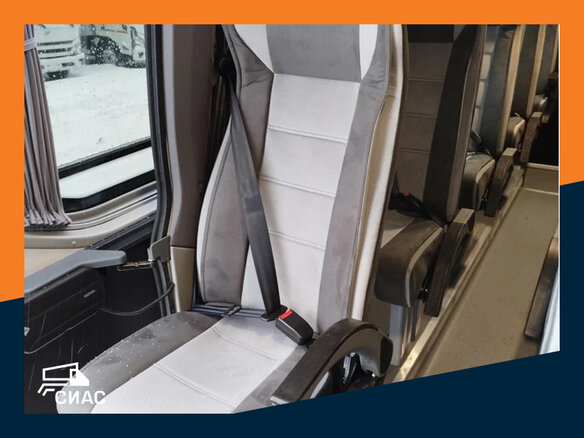 2025 Iveco Daily, белый, 10150000 рублей - вид 7