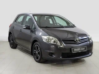 2010 Toyota Auris I Рестайлинг, серый, 1135000 рублей, вид 3