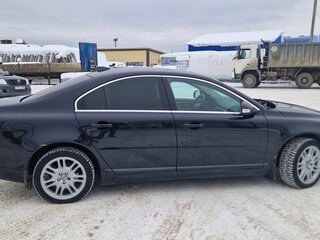 2007 Volvo S80 II, чёрный, 900000 рублей, вид 4