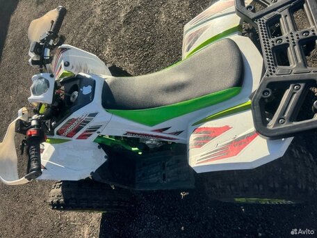 2023 Sharmax Cross, зелёный, 130000 рублей, вид 4