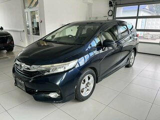 Honda Shuttle II