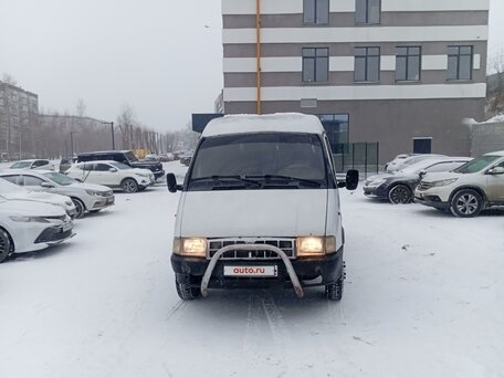 2001 ГАЗ ГАЗель (2705), белый, 250000 рублей, вид 1