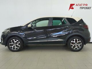 2018 Renault Kaptur I, чёрный, 1089000 рублей, вид 2
