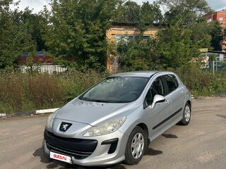 2008 Peugeot 308 I, серый, 350000 рублей, вид 1