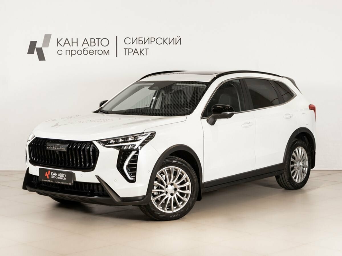 Открыть фотографии: Haval Jolion I Рестайлинг