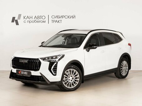 Haval Jolion I Рестайлинг
