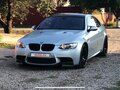 2008 BMW M3 IV (E90), серебристый, 3800000 рублей