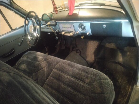 1967 ГАЗ 21 «Волга» 21Р, серебристый, 850000 рублей - вид 20