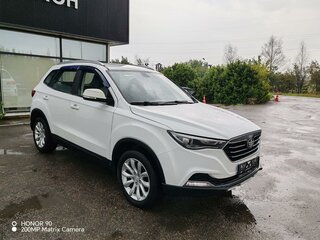 2019 FAW Besturn X40 I, белый, 999000 рублей, вид 3
