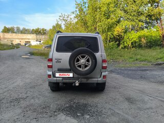 2008 УАЗ Патриот 3163 I, коричневый, 499000 рублей, вид 3