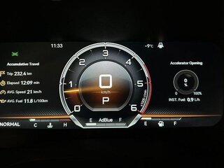 2024 Isuzu D-Max III, оранжевый, 5000000 рублей, вид 5