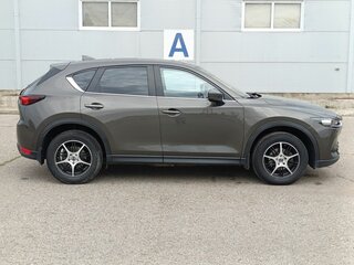 2017 Mazda CX-5 II, коричневый, 2099000 рублей, вид 5