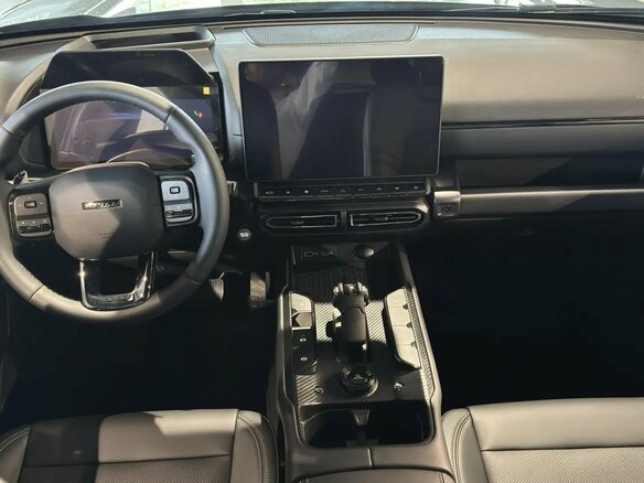 2026 Haval H7 I, серый, 4199000 рублей - вид 13