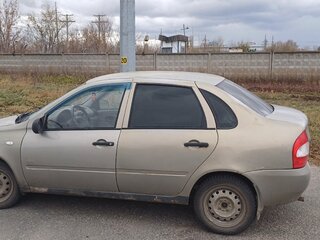 2006 Lada (ВАЗ) Kalina I, бежевый, 200000 рублей, вид 3