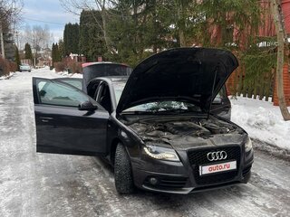 2011 Audi A4 IV (B8), чёрный, 1500000 рублей, вид 2