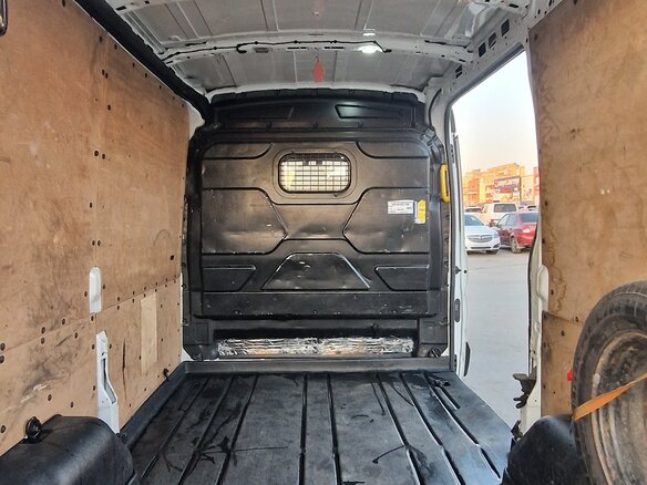 2014 Ford Transit, белый, 1900000 рублей - вид 8