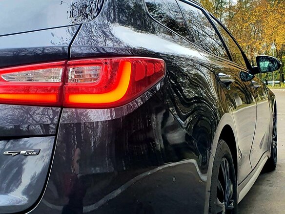 2018 Kia Optima IV, серый, 1800000 рублей - вид 4