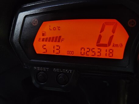2008 Yamaha FZ1, синий, 650000 рублей, вид 5
