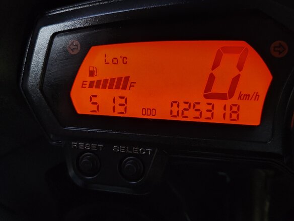 2008 Yamaha FZ1, синий, 650000 рублей - вид 5