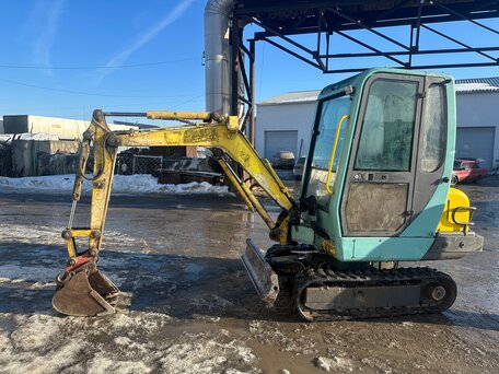 1998 Yanmar B6, 1800000 рублей, вид 4