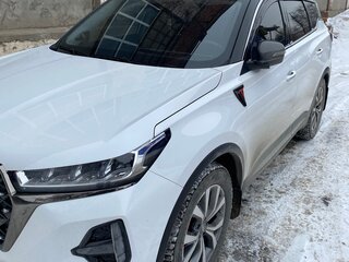 2024 Chery Tiggo 7 Pro Max I, белый, 2100000 рублей, вид 3