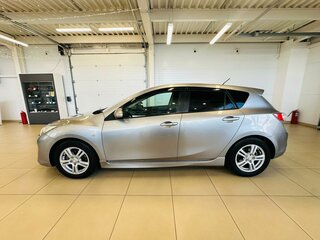 2012 Mazda Axela II Рестайлинг, серый, 1149000 рублей, вид 3