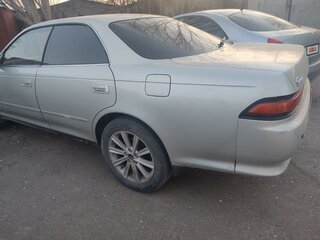 1993 Toyota Mark II VII (X90), серебристый, 1500000 рублей, вид 1