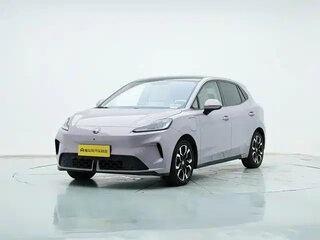 2026 MG 4 EV 42.8 kWh II, розовый, 2679069 рублей, вид 1