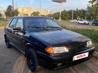 2005 Lada (ВАЗ) 2114, чёрный, 199000 рублей, вид 1