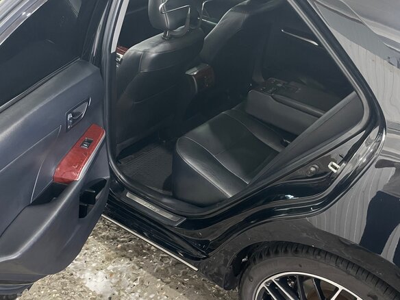 2012 Toyota Camry VII (XV50), чёрный, 1820000 рублей - вид 18