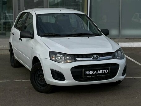 Lada (ВАЗ) Kalina II