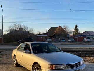 1997 Nissan Cefiro II (A32), серый, 420000 рублей, вид 4
