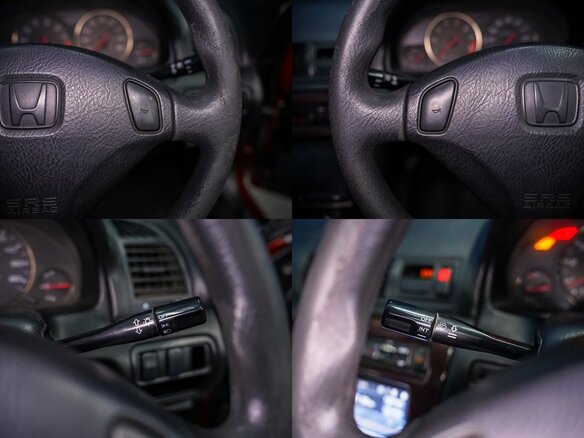 1997 Honda Prelude V, коричневый, 530000 рублей - вид 26
