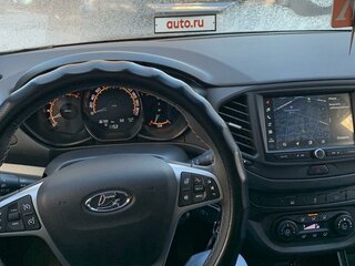 2021 Lada (ВАЗ) Vesta I, белый, 1550000 рублей, вид 4
