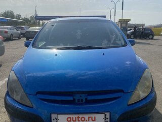 2002 Peugeot 307 I, синий, 250000 рублей, вид 1