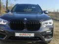 2018 BMW X3 30i xDrive III (G01), чёрный, 3500000 рублей