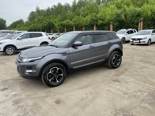 2015 Land Rover Range Rover Evoque 9-speed I, серый, 2800000 рублей, вид 1