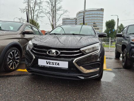 Lada (ВАЗ) Vesta I Рестайлинг (NG)