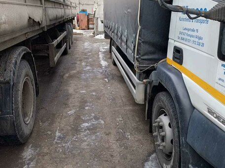 2004 Iveco EuroCargo, белый, 1650000 рублей, вид 5