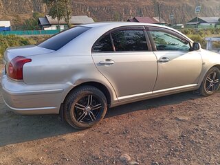 2003 Toyota Avensis II, серый, 700000 рублей, вид 3