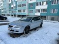2003 Mazda 6 I (GG), серебристый, 220000 рублей - вид 5