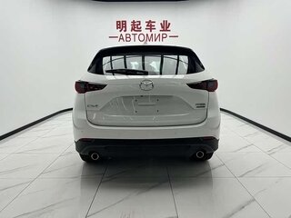 2026 Mazda CX-5 II Рестайлинг, белый, 2800000 рублей, вид 3