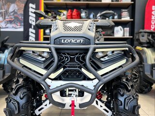 2025 Loncin XWolf 700L Mud, жёлтый, 976000 рублей, вид 2