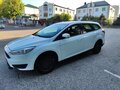 2017 Ford Focus III Рестайлинг, белый, 730000 рублей - вид 9