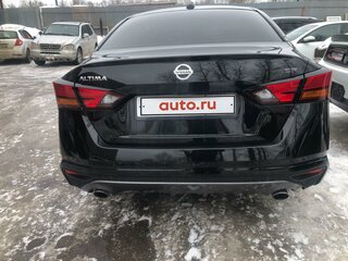 2020 Nissan Altima VI (L34), чёрный, 1980000 рублей, вид 3