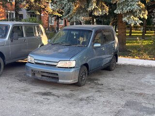 1999 Nissan Cube I (Z10), серый, 160000 рублей, вид 1