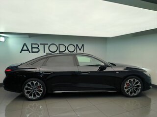 2026 Audi A6 L VI (C9), чёрный, 7930000 рублей, вид 5