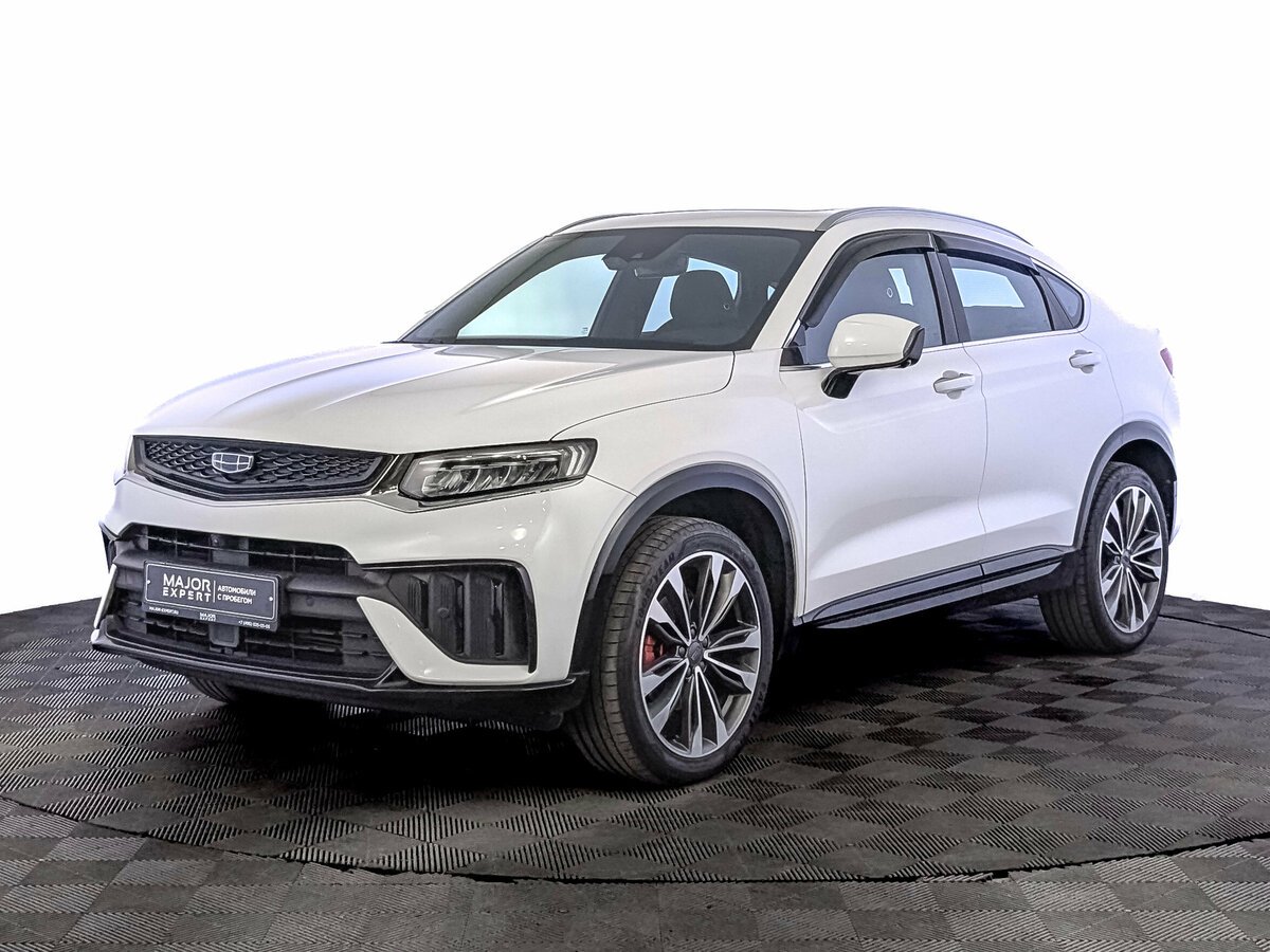 Открыть фотографии: Geely Tugella I Рестайлинг