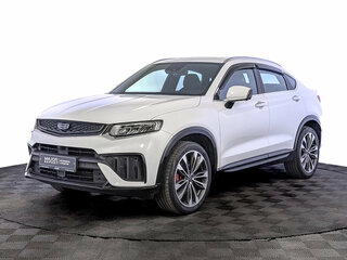 2024 Geely Tugella I Рестайлинг, белый, 2810000 рублей, вид 1
